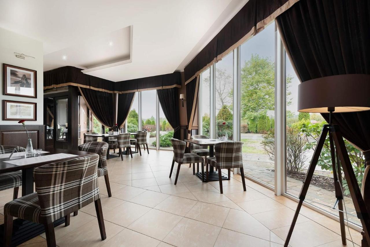 The Amber Business & Spa Hotel Olesnica  Exterior photo